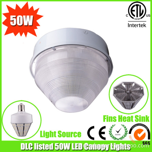 High Power Industrial E40 50W LED Industrial Light